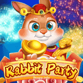 Rabbit Party Slot Game
